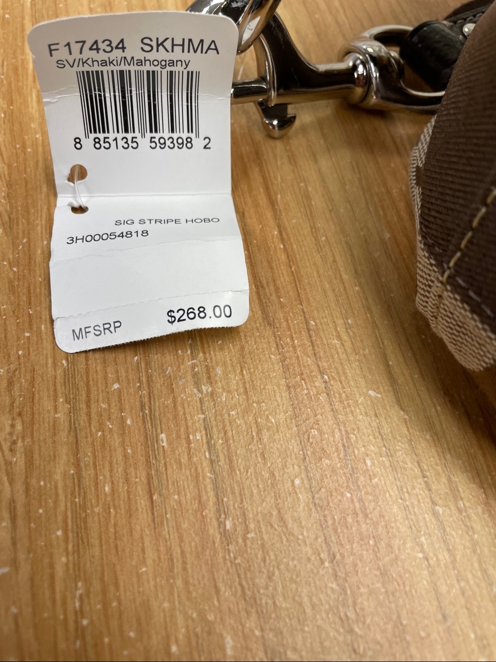 Coach Y2K hobo purse - Picture 10 of 11